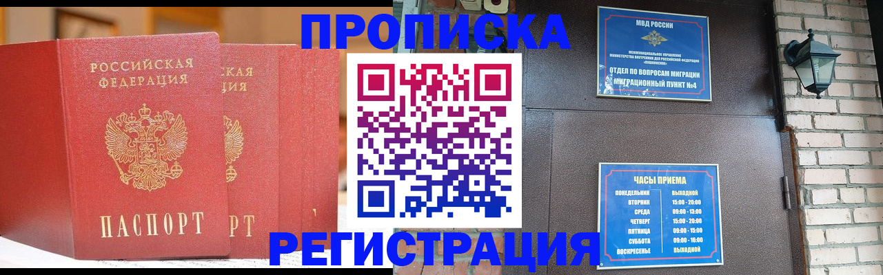 временная регистрация для всех в Электрогорске